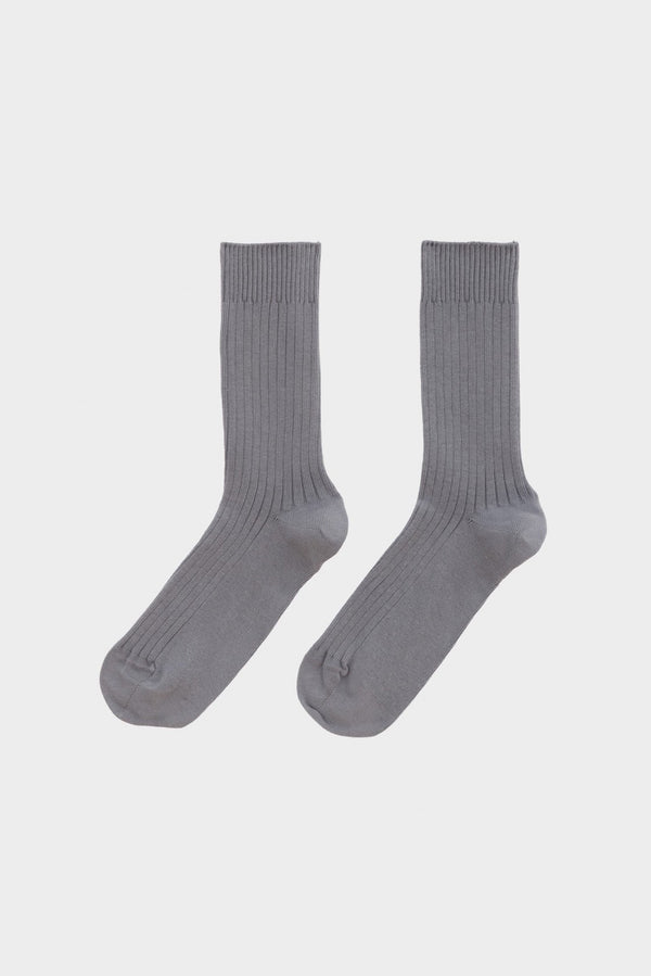 BASERANGE Assorted Socks Collection Portugal BAS-KARS-CR-SU25-SIMON GREY (KOAS)